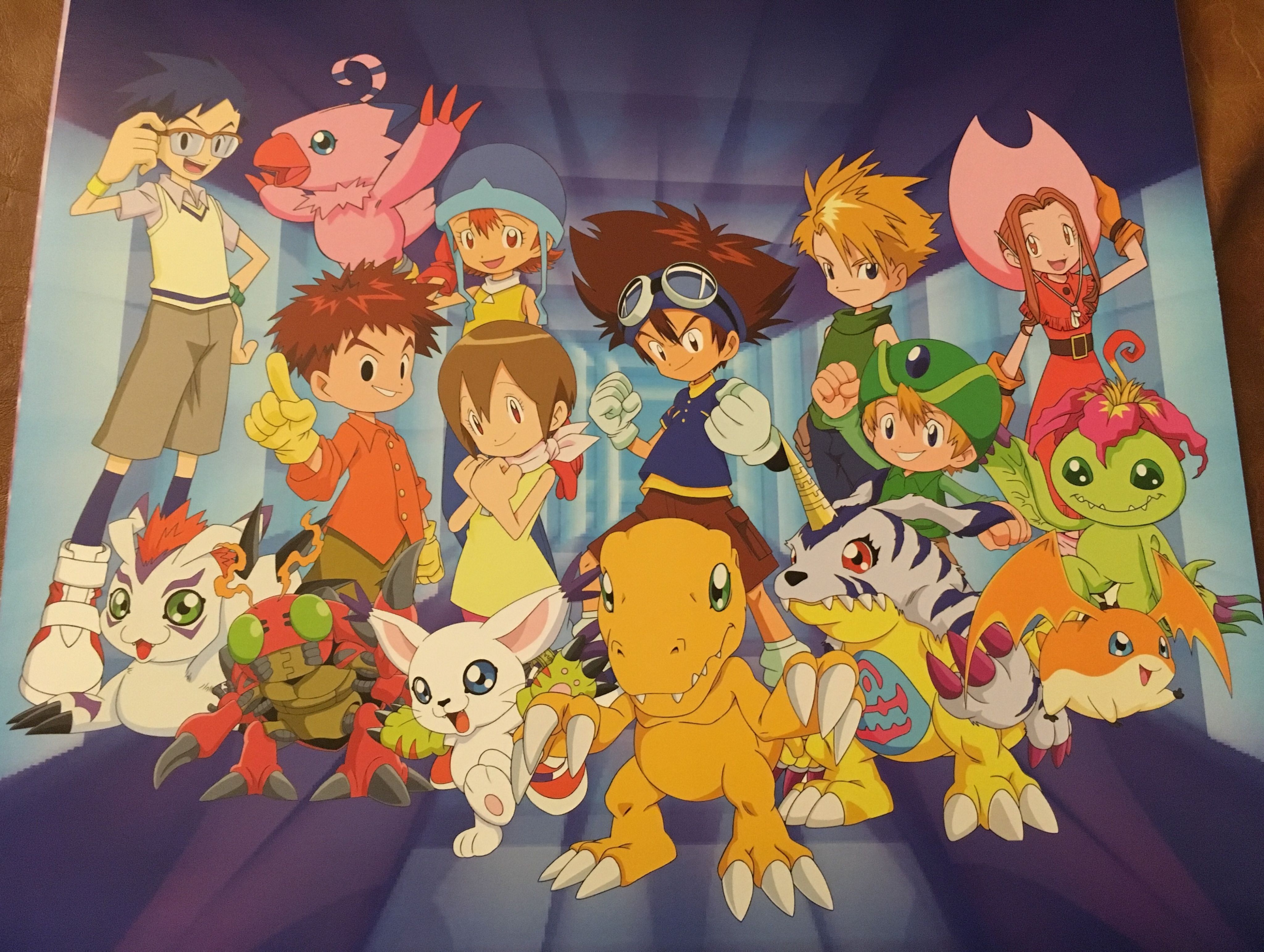 Digimon Adventure 02 | DigimonWiki | Fandom