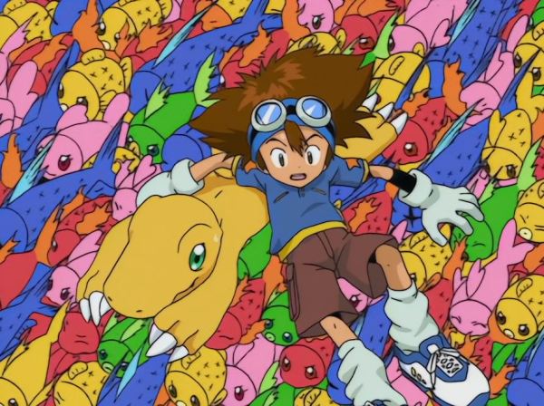 SoUh, what happened to the Digimon 02 cast? (Tri Spoilers)